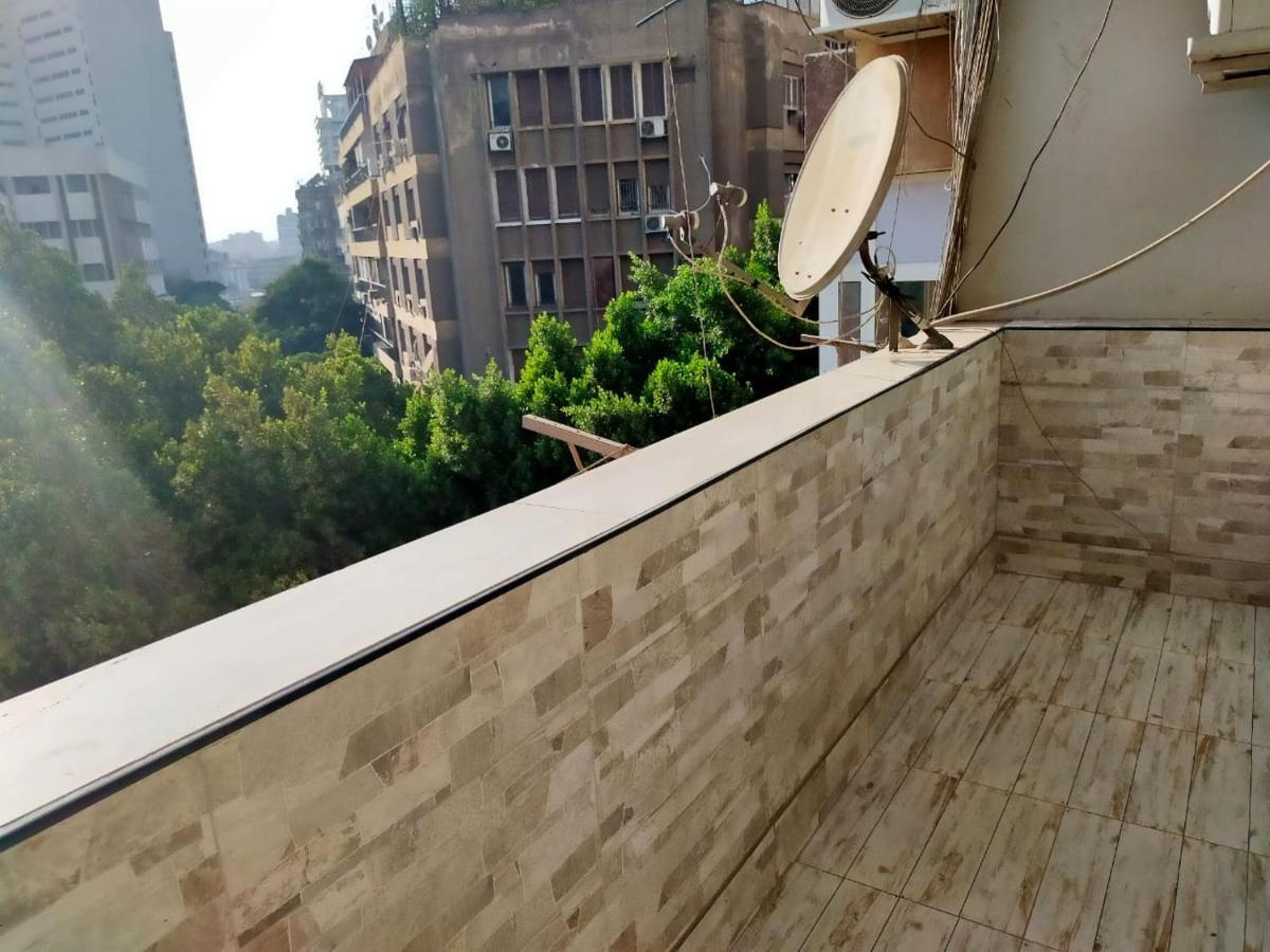 Shkh vi Alzmalk العنوان17 Almansour محمد٢ Asanser Apartment Cairo Exterior photo